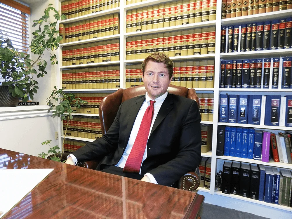 Attorney Nick Mermiges