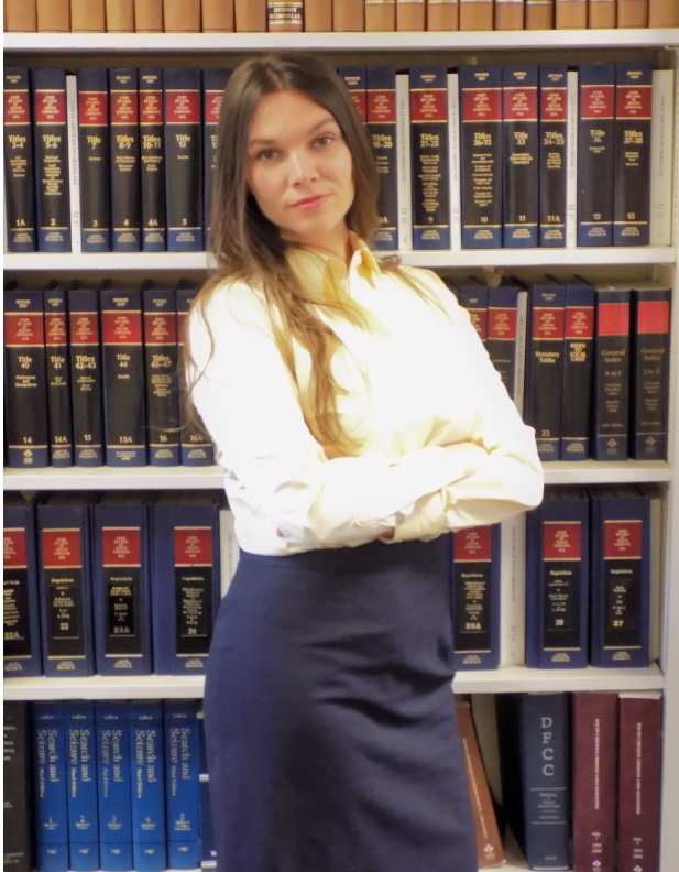 Attorney Jaime McSweeney